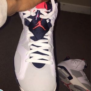 Jordan tinker 6s